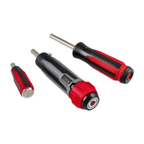 Zestaw śrubokrętów rusznikarskich 83 bity AVSTDMS Real Avid