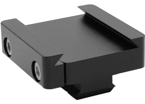 Accessory Rail Saber Tactical Arca-Swiss to Weaver/Picatinny FX Panthera DYNAMIC Przejściówka