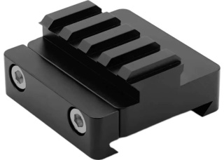 Accessory Rail Saber Tactical Arca-Swiss to Weaver/Picatinny FX Panthera DYNAMIC Przejściówka