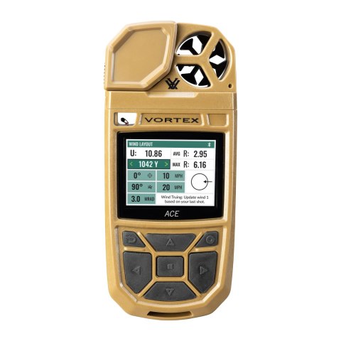 Balistyczna stacja pogodowa Vortex Ace Vortex Optics