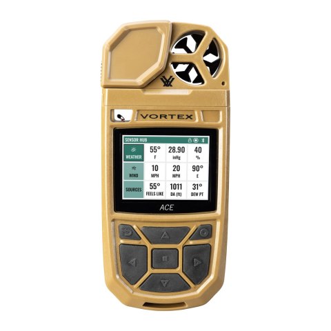 Balistyczna stacja pogodowa Vortex Ace Vortex Optics