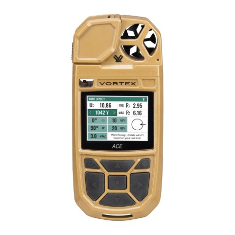 Balistyczna stacja pogodowa Vortex Ace Vortex Optics