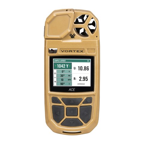 Balistyczna stacja pogodowa Vortex Ace Vortex Optics