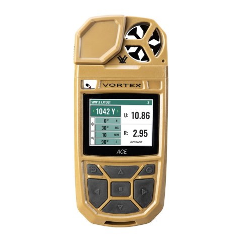 Balistyczna stacja pogodowa Vortex Ace Vortex Optics