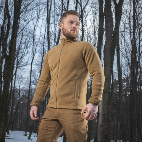 Bluza M-Tac Polartec Sport coyote M-Tac