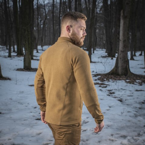 Bluza M-Tac Polartec Sport coyote M-Tac