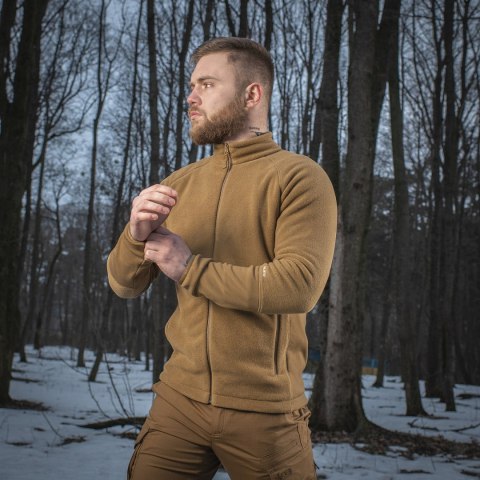 Bluza M-Tac Polartec Sport coyote M-Tac