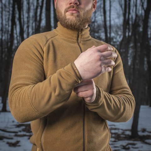 Bluza M-Tac Polartec Sport coyote M-Tac