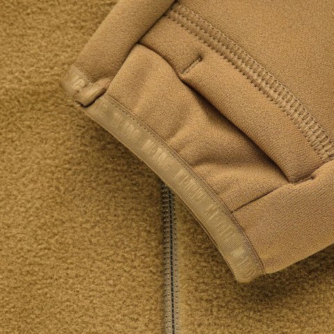 Bluza M-Tac Polartec Sport coyote M-Tac