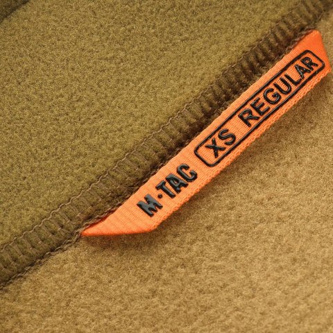 Bluza M-Tac Polartec Sport coyote M-Tac