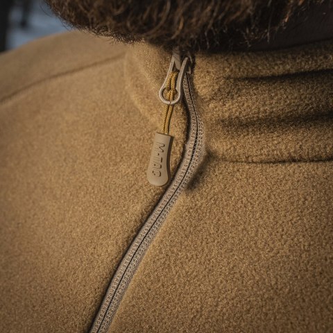 Bluza M-Tac Polartec Sport coyote M-Tac