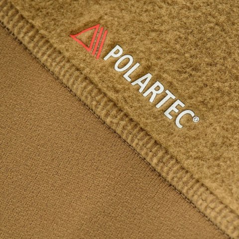 Bluza M-Tac Polartec Sport coyote M-Tac