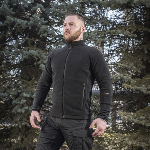 Bluza M-Tac Polartec Sport czarna M-Tac