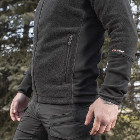 Bluza M-Tac Polartec Sport czarna M-Tac