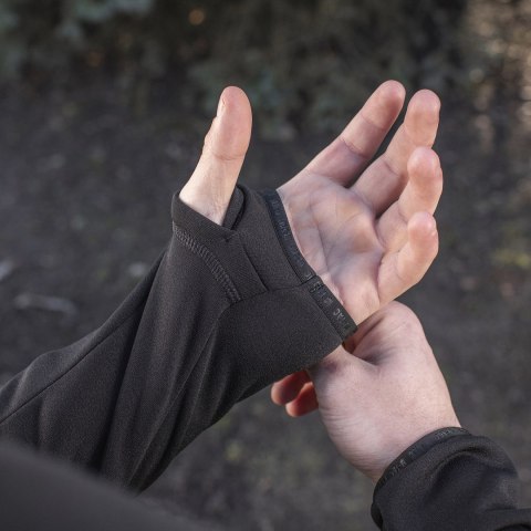 Bluza M-Tac Polartec Sport czarna M-Tac