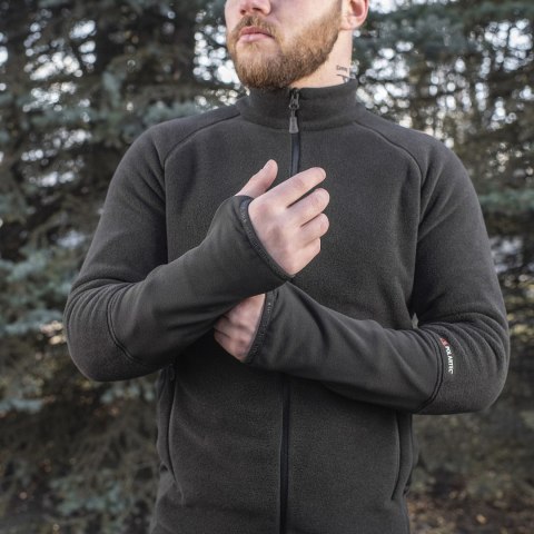 Bluza M-Tac Polartec Sport czarna M-Tac