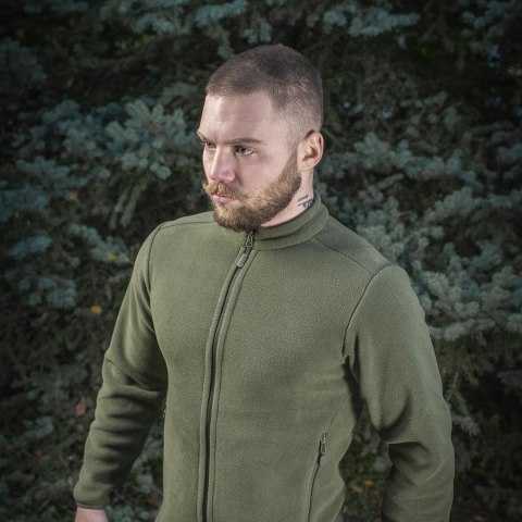 Bluza M-Tac polarowa Nord Fleece army oliwkowa M-Tac