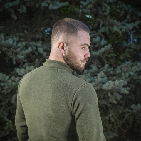 Bluza M-Tac polarowa Nord Fleece army oliwkowa M-Tac