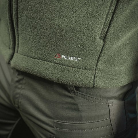 Bluza M-Tac polarowa Nord Fleece army oliwkowa M-Tac