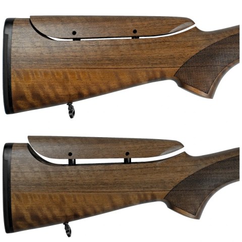 Bok śrutowy Reximex RS 912 Sport Silver 28'' 12/76, ejector Reximex