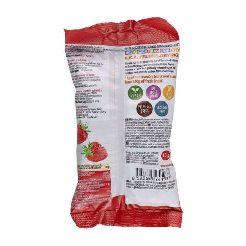 Chrupiąca truskawka Mixit 13 g Mixit