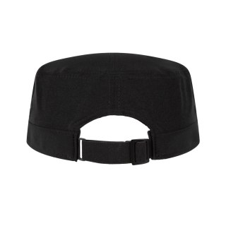 Czapka z daszkiem Buff Military Cap - solid black BUFF