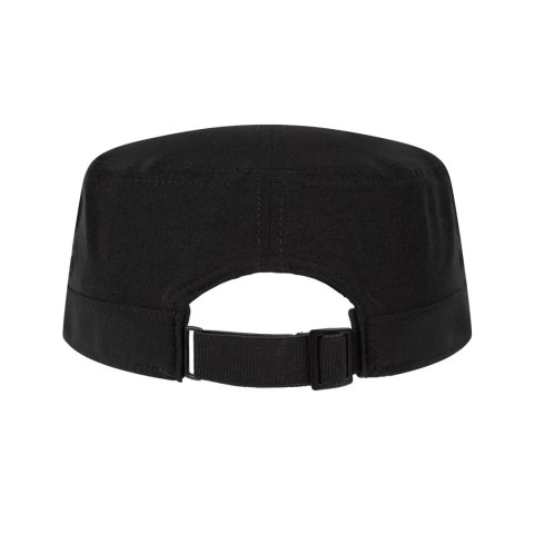 Czapka z daszkiem Buff Military Cap - solid black BUFF