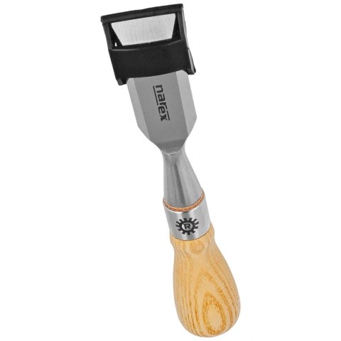 Narex Richter dłuto stolarskie płaskie z bocznym fazowaniem 1'' - 25 mm (815525) Narex