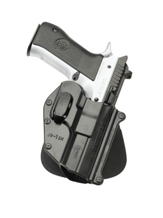 Kabura Fobus JR-1 SH RT do IWI Jericho 941 Steel Frames FB/RB bez szyny Fobus