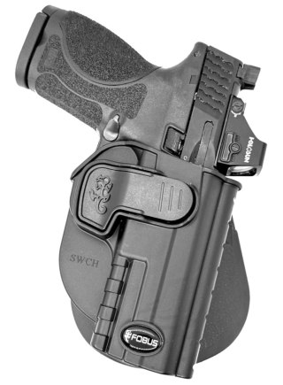Kabura Fobus SWCH3 RT do S&W M&P M2.0 Full Size & Compact Fobus