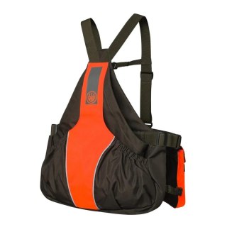 Kamizelka strzelecka Beretta Strap EVO Vest unisex zielono/pomarańczowa Beretta
