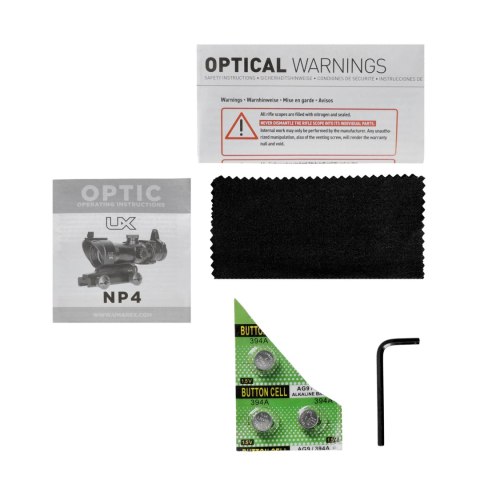 Kolimator Umarex Nano Point 4 Umarex