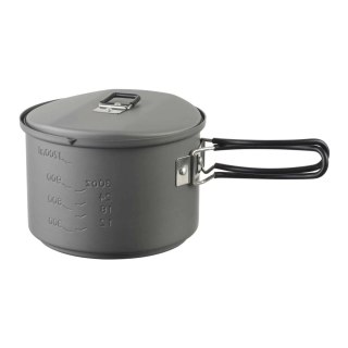 Kuchenka turystyczna Esbit Alcohol Burner Cookset Aluminium z garnkiem 1,5 l Esbit