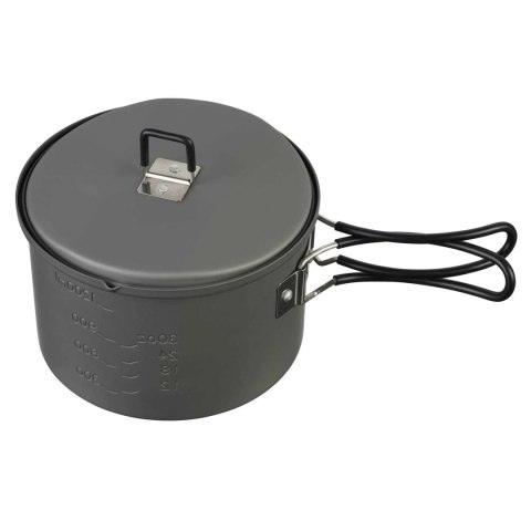 Kuchenka turystyczna Esbit Alcohol Burner Cookset Aluminium z garnkiem 1,5 l Esbit
