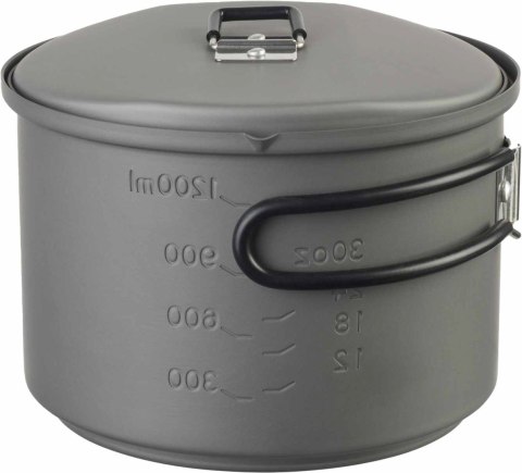 Kuchenka turystyczna Esbit Alcohol Burner Cookset Aluminium z garnkiem 1,5 l Esbit