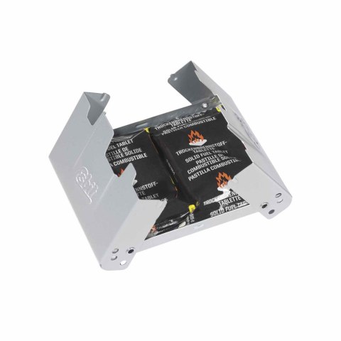 Kuchenka turystyczna Esbit Pocket Windshield z wkładami paliwowymi 2 x 27 g Esbit