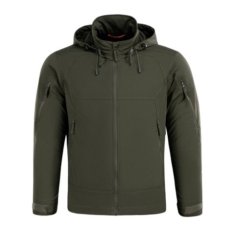 Kurtka softshell M-Tac Flash army olive M-Tac
