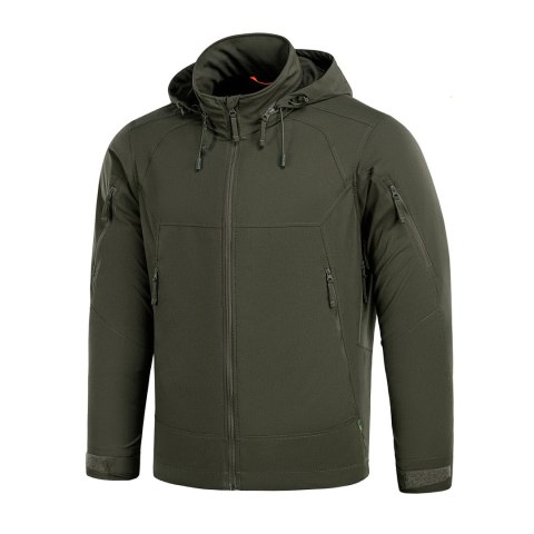 Kurtka softshell M-Tac Flash army olive M-Tac