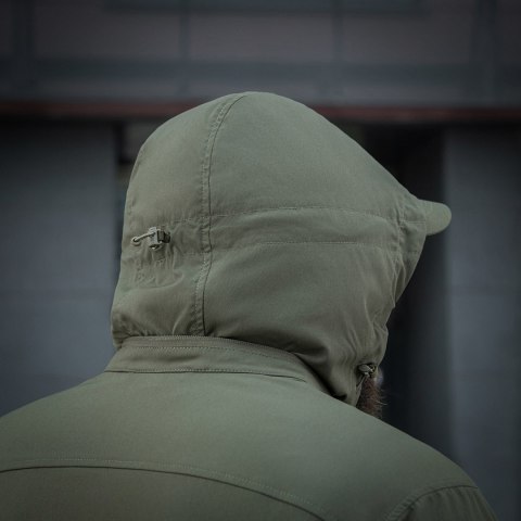 Kurtka softshell M-Tac Flash army olive M-Tac