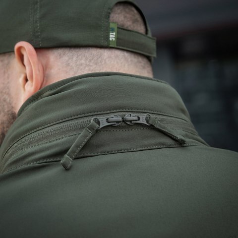 Kurtka softshell M-Tac Flash army olive M-Tac
