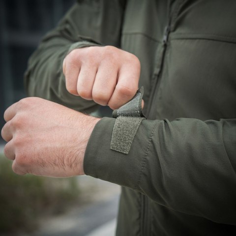Kurtka softshell M-Tac Flash army olive M-Tac