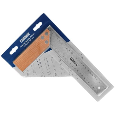 Narex kątownik stolarski 250 mm (896401) Narex