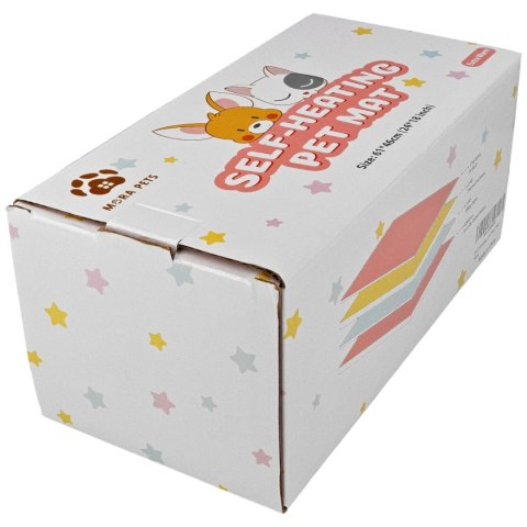 Mora Pets samonagrzewająca się mata dla zwierząt 61 x 46 cm - Extra Warm Mora Pets