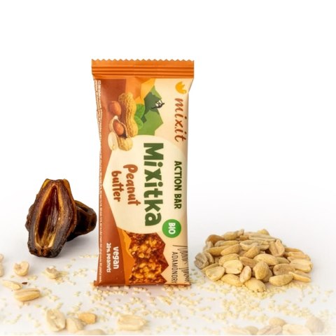 Mixitka Mixit Action BIO Peanut Butter Mixit