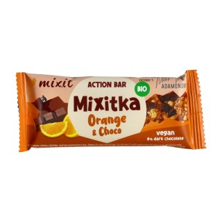 Mixitka Mixit Action BIO pomarańcza i czekolada Mixit