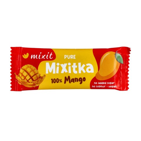 Mixitka Mixit mango 100% Mixit