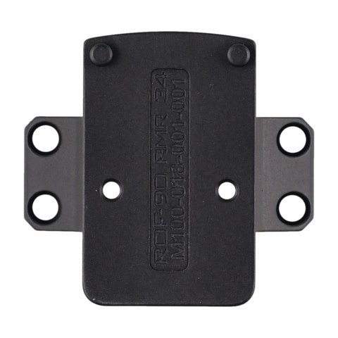 Montaż Reptilia ROF-90 do AUS 34mm z footprintem Trijicon RMR czarny 100-018 Reptilia