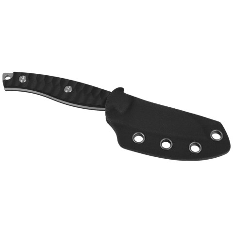 Nóż Bestech Heidiblacksmith#3 Sheepsfoot Black G10, Satin 14C28N by Heidi (BFK07A) Bestech Knives