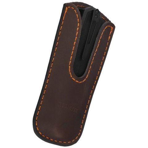 Nóż grawitacyjny Remette RT-Swordfish CP Black Aluminum/Copper Carbon Fiber, Titanium Black 14C28N (ZL103C7) Remette Knife