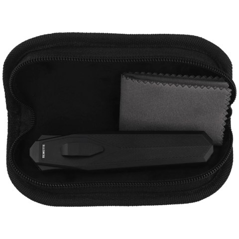 Nóż grawitacyjny Remette RT-Swordfish CP Black Aluminum/Copper Carbon Fiber, Titanium Black S35VN (ZL103D13) Remette Knife